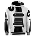 Basel Stadt Men s Core Hoodie View1