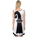 Basel Stadt Sleeveless Satin Nightdress View2