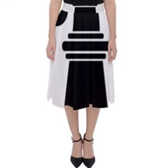 Basel Stadt Classic Midi Skirt by tony4urban