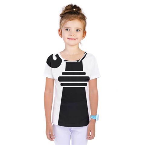 Basel Stadt Kids  One Piece Tee by tony4urban