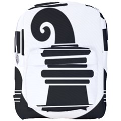 Basel Stadt Full Print Backpack