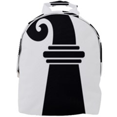 Basel Stadt Mini Full Print Backpack by tony4urban