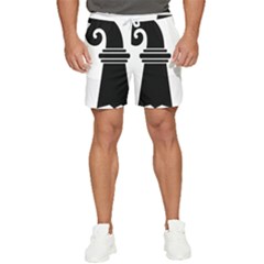 Basel Stadt Men s Runner Shorts by tony4urban