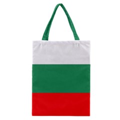 Bulgaria Classic Tote Bag by tony4urban