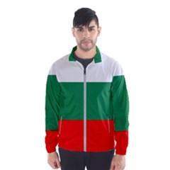 Bulgaria Men s Windbreaker