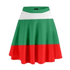 Bulgaria High Waist Skirt by tony4urban