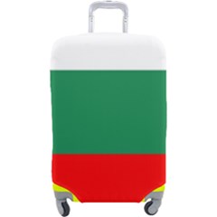 Bulgaria Luggage Cover (large) by tony4urban