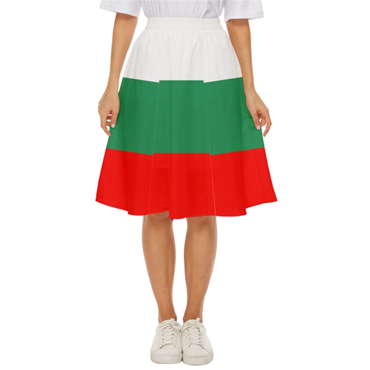 Bulgaria Classic Short Skirt