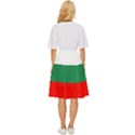 Bulgaria Classic Short Skirt View4