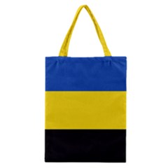 Gelderland Flag Classic Tote Bag by tony4urban