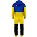 Gelderland Flag Hooded Jumpsuit (Men) View2