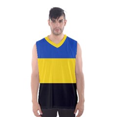 Gelderland Flag Men s Basketball Tank Top by tony4urban