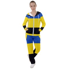 Gelderland Flag Women s Tracksuit by tony4urban