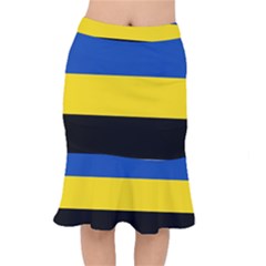 Gelderland Flag Short Mermaid Skirt by tony4urban