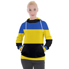 Gelderland Flag Women s Hooded Pullover by tony4urban