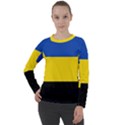 Gelderland Flag Women s Long Sleeve Raglan Tee View1