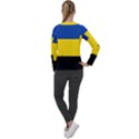 Gelderland Flag Women s Long Sleeve Raglan Tee View2