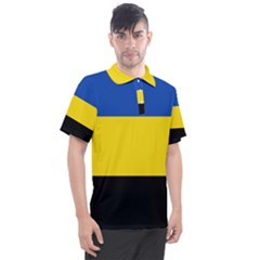 Gelderland Flag Men s Polo Tee by tony4urban