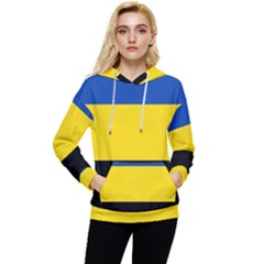 Gelderland Flag Women s Lightweight Drawstring Hoodie by tony4urban