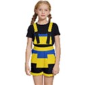 Gelderland Flag Kids  Short Overalls View1