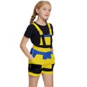 Gelderland Flag Kids  Short Overalls View3