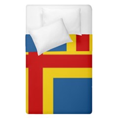 Aaland Duvet Cover Double Side (single Size) by tony4urban