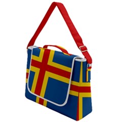 Aaland Box Up Messenger Bag by tony4urban