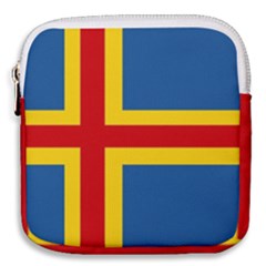 Aaland Mini Square Pouch by tony4urban