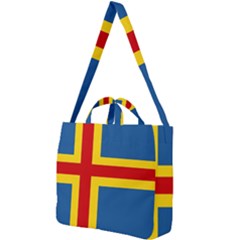 Aaland Square Shoulder Tote Bag by tony4urban