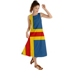 Aaland Summer Maxi Dress by tony4urban