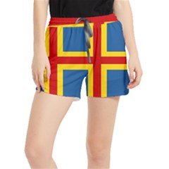 Aaland Women s Runner Shorts by tony4urban