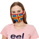 Aaland Crease Cloth Face Mask (Adult) View1