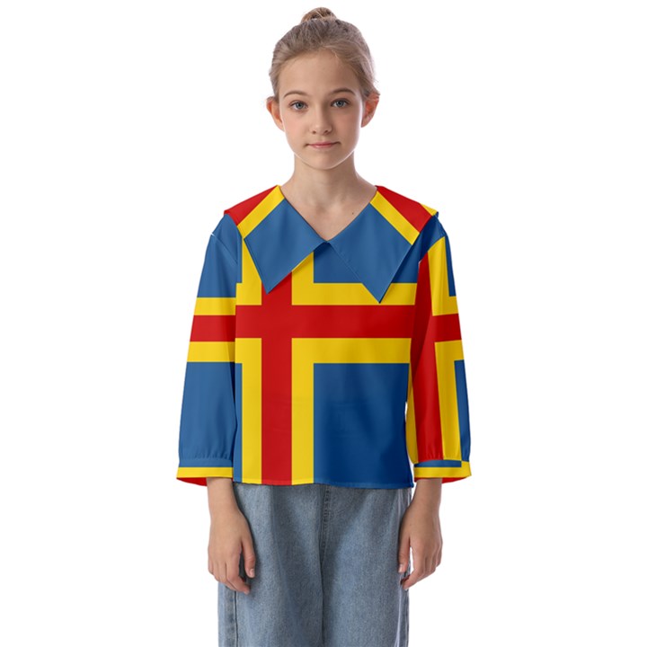 Aaland Kids  Sailor Shirt