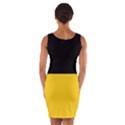 Baden Wurttemberg Flag Wrap Front Bodycon Dress View2