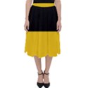 Baden Wurttemberg Flag Classic Midi Skirt View1