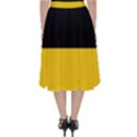 Baden Wurttemberg Flag Classic Midi Skirt View2