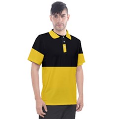 Baden Wurttemberg Flag Men s Polo Tee by tony4urban