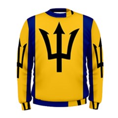 Barbados Men s Sweatshirt by tony4urban