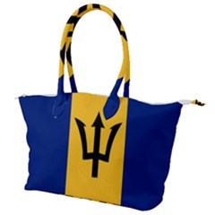 Barbados Canvas Shoulder Bag by tony4urban