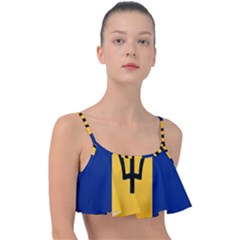 Barbados Frill Bikini Top by tony4urban