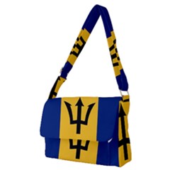 Barbados Full Print Messenger Bag (m) by tony4urban