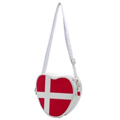 Denmark Heart Shoulder Bag