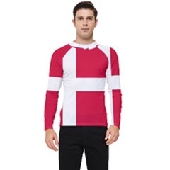 Denmark Men s Long Sleeve Rash Guard by tony4urban