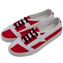 Denmark Men s Classic Low Top Sneakers View2