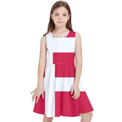 Denmark Kids  Skater Dress by tony4urban