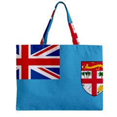 Fiji Zipper Mini Tote Bag by tony4urban