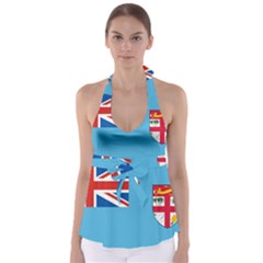 Fiji Babydoll Tankini Top by tony4urban