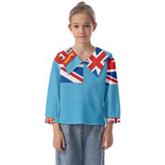 Fiji Kids  Sailor Shirt