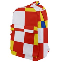 Antwerp Flag Classic Backpack