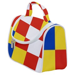 Antwerp Flag Satchel Handbag by tony4urban